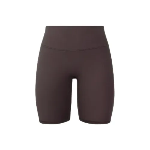 REPRESENT Кофе Женские Спортивные Шорты