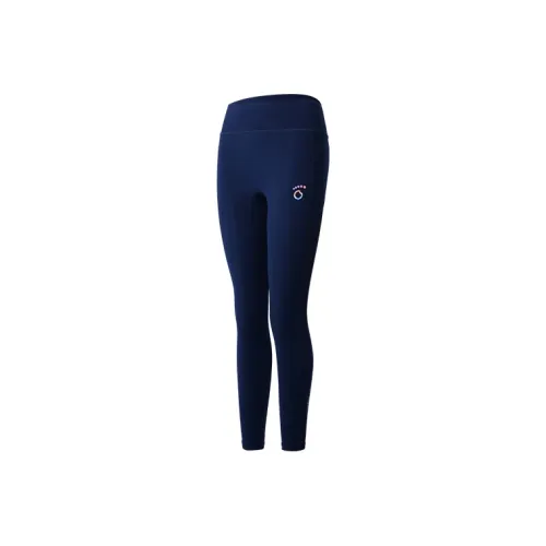 Macondo Running Pants Женские Ночной морской синий