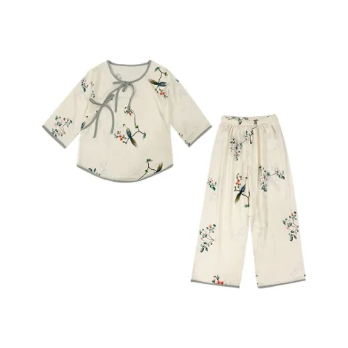 Your Royal Highness Пижамный комплект Бежевый Подростки