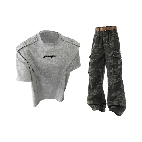 PAEFA Унисекс Повседневная спортивная одежда