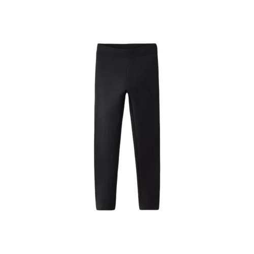 ZARA Черные Kids Леггинсы