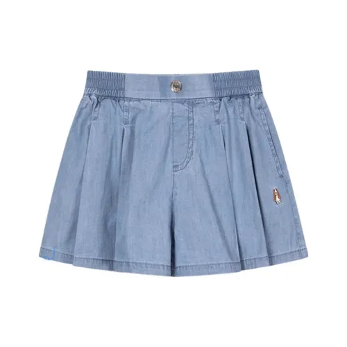 Hush Puppies SS25 Шорты Детские Светлый Джинсовый