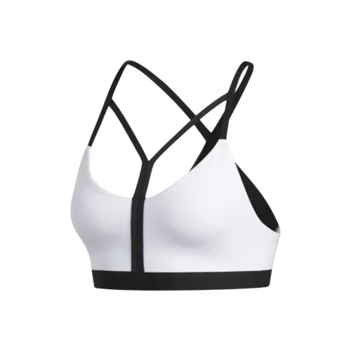Adidas Performance Спортивное белье Женское Белое Черное