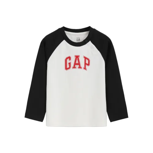 GAP совместная брендированная футболка для детей 3-7 лет