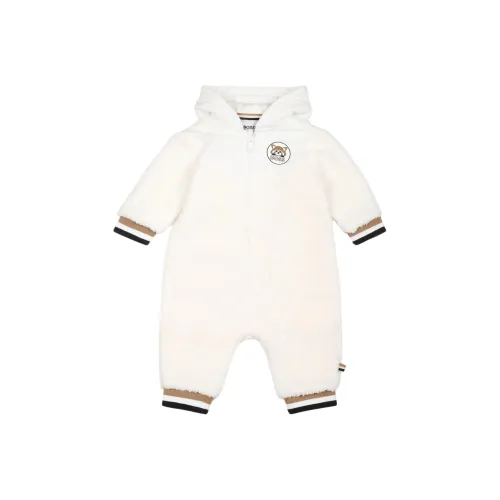 Hugo Boss Комбинезон Слоновая кость для младенцев и малышей