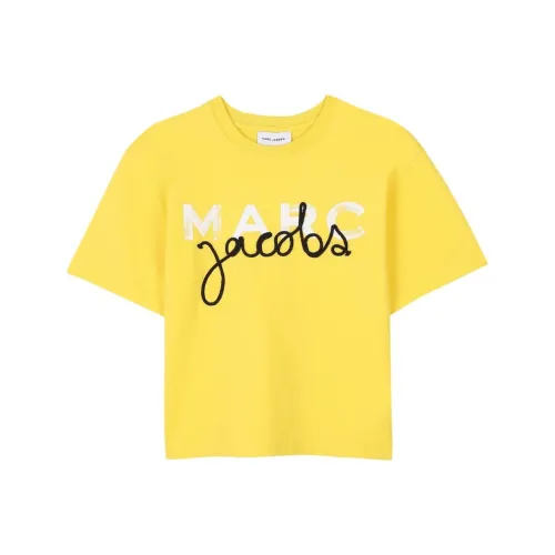 MARC JACOBS T-рубашка черная детская