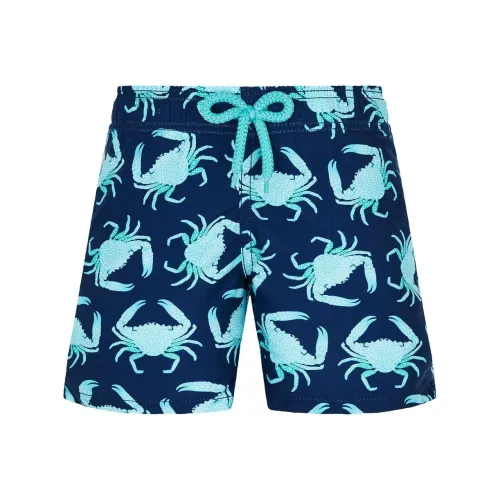 Vilebrequin Blue Kids Купальники