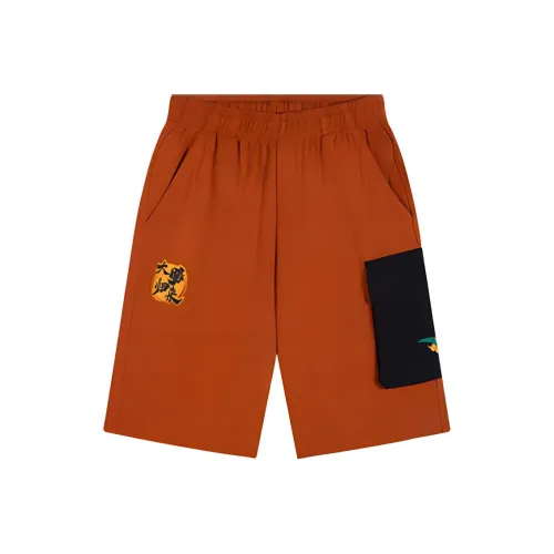 Antakids Polar Звезда Апельсин Школьный возраст Короткий