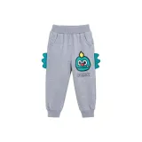 Серый меланж