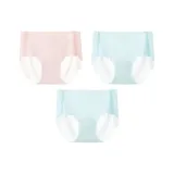 3 штуки Набор (Синий + Синий + Розовый)