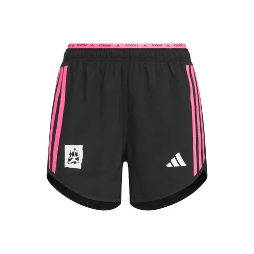 Adidas Марафон Черные Женские Спортивные Шорты