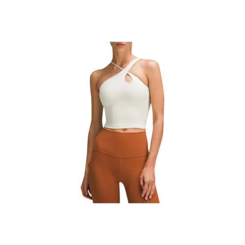 Lululemon Спортивные жилеты Женские Белые