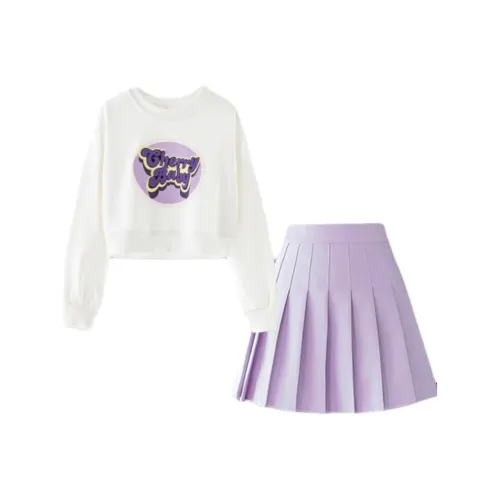 Youyou 1 Point Комплект с юбкой Подростки