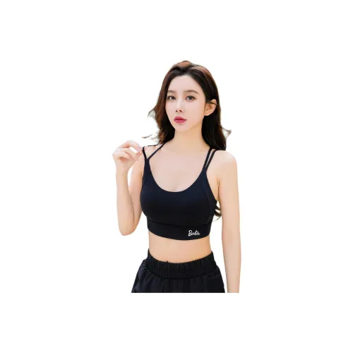 Барби Спортивное белье Женское Черное