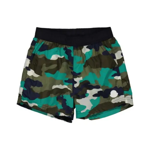 Moncler Шорты Infant и Toddler Синие и Зеленые