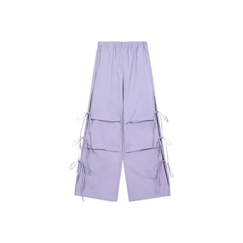 MO VOICE Женские брюки карго