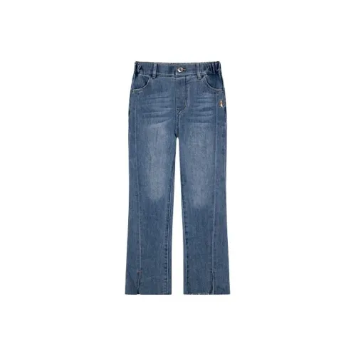 Hush Puppies Джинсы SS25 Синий деним Подростки