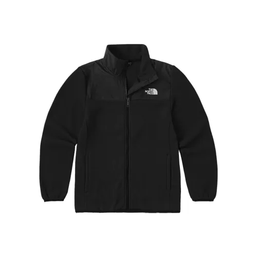 THE NORTH FACE Бархат Feel Пальто Черный Подростки