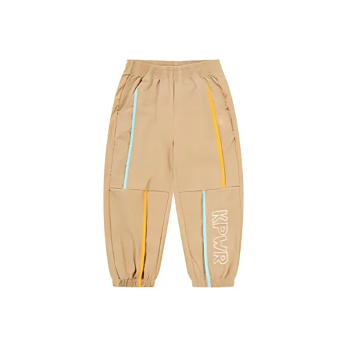 QIAODAN Повседневные брюки для детей цвет Pecan