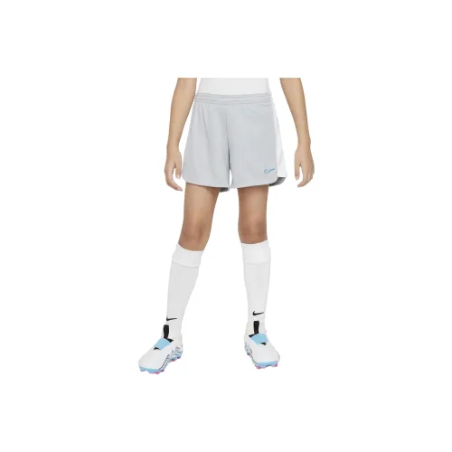 nike Dri Fit ACADEMY 23 Kids Shorts Детский Wolf Gray
