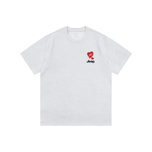 Jeep Унисекс Футболки