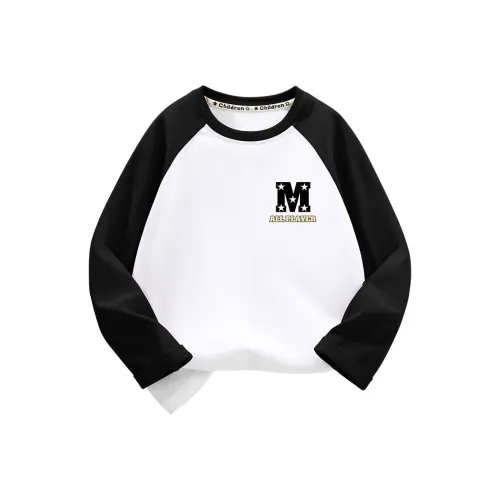 La Chapelle T-Shirt Black Teenagers