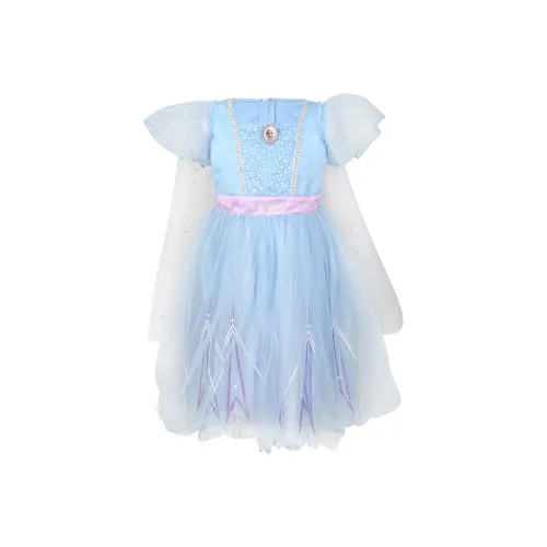 IKALI X Disney Платье Цвет изображения Дети 3-7 лет