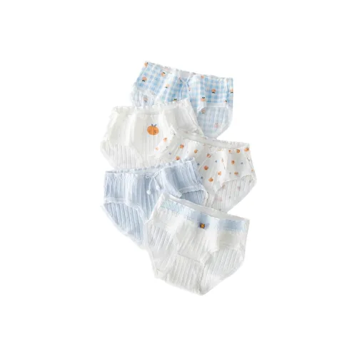 Youyou 1 Point Нижнее белье Детское 5 пар Смешанные цвета