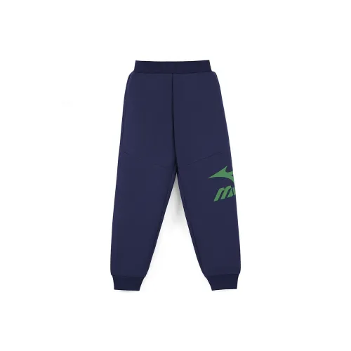 Mizuno Kids Вязаные тренировочные брюки