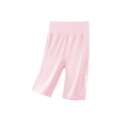 Disney Шорты для детей 3-7 лет розовые