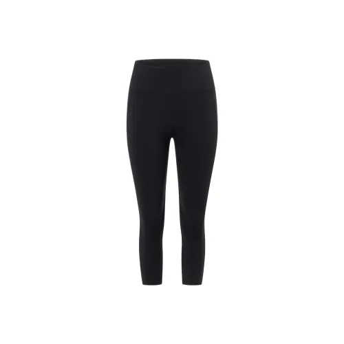 LORNA JANE Черные Женские Спортивные Брюки