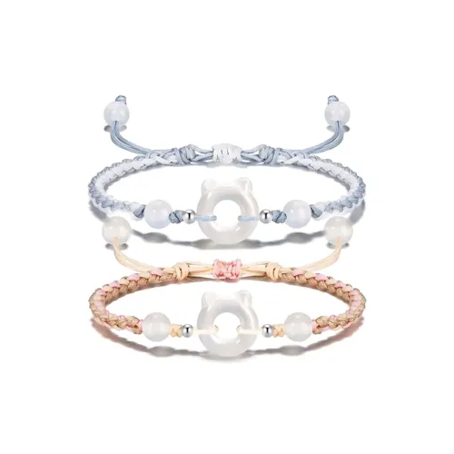 I YOU Ткань Браслеты Шнурки Унисекс