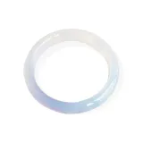 Янцзы Скрытый Изумрудный Браслет 58 мм (Океанский синий)