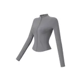 Морская соль, серый цвет (с флисовой подкладкой)