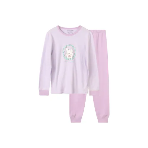 Red bean Сумеречный фиолетовый + CLOVE Школьный возраст Lounge Набор