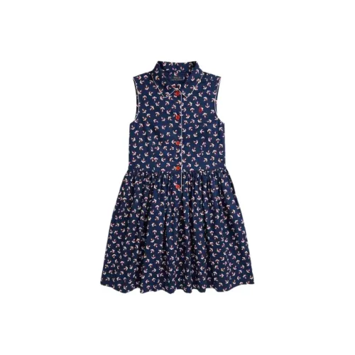 Polo Ralph Lauren Платье SS25 Многоцветное Женское