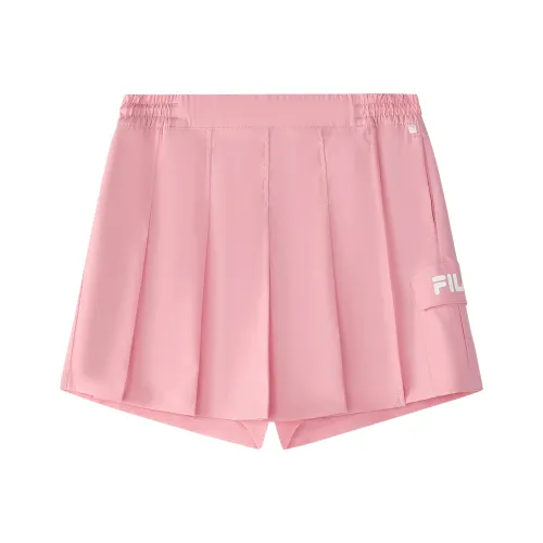 FILA KIDS Шорты Детские Пион Розовый
