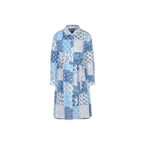 MC2 SAINT BARTHELEMY Платье Blue Baby