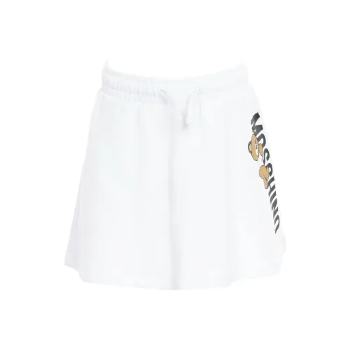 MOSCHINO Белый Kids Юбки