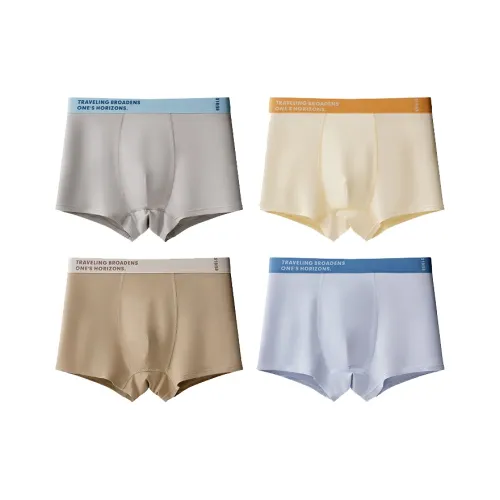 Top Melon Нижнее белье 4 шт Подростки