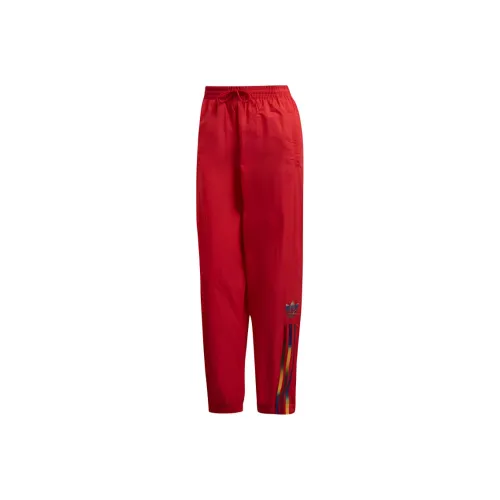 Adidas Originals TRACKPANTS Спортивные брюки Женские Red