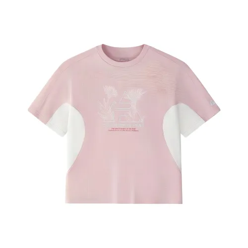 FILA KIDS T-Shirt Smoke Pink Teenagers