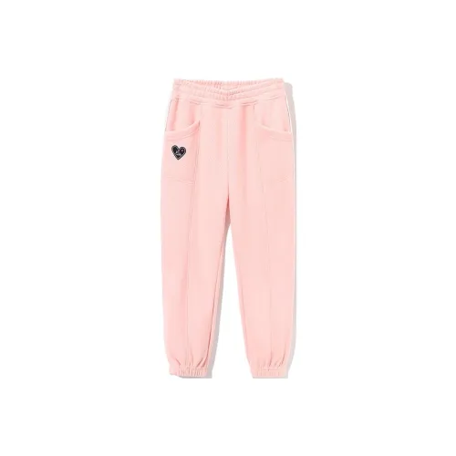 ELLE KIDS Розовые Брюки для Детей