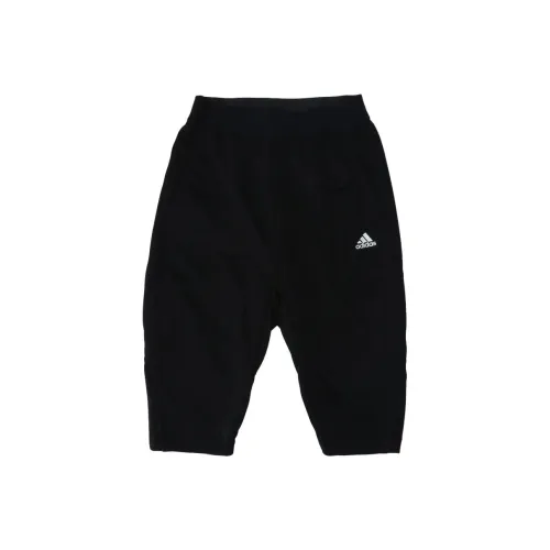 Adidas Черный Школьный возраст Короткий