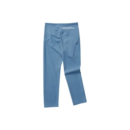 Детские Skechers Kids Вязаные Тренировочные Штаны Crown Blue