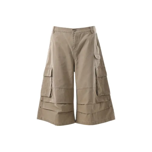 BLANKIN. Унисекс Повседневные шорты