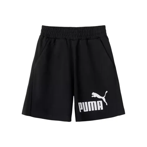 PUMA Черный Kids Short