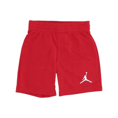 NIKE Фитнес-красный Kids Short