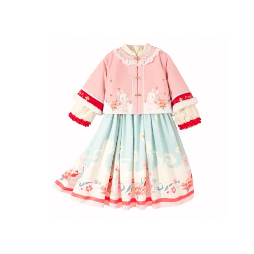 October Mommy Kids Костюмы в стиле Тан