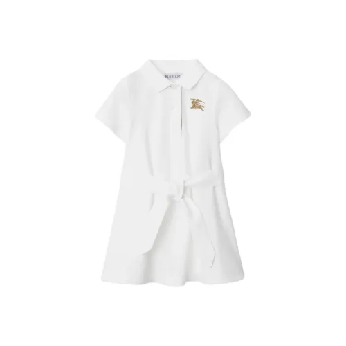 Burberry Платье для малышей и детей дошкольного возраста